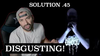 Metal Musician Reacts | Gravitational Lensing | SOLUTION .45