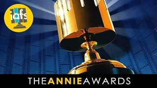 39th Annual Annie Awards Promo