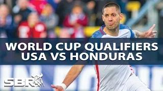 USA vs Honduras | WC Qualifiers CONCACAF Predictions