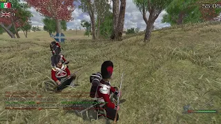 Mount & Blade Napoleonic war Feb. 19th (2023) Event video(Reg.1st GLI)