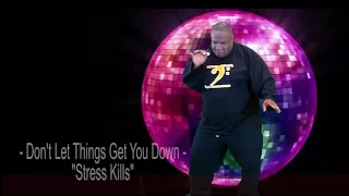 James Ross @ Jross - "Get'n It In / Funk Stress Reliever" - www.Jross-tv.com (St. Louis)