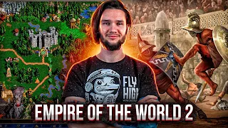 Карта The Empire of the World 2. Великие приключения Максимуса!