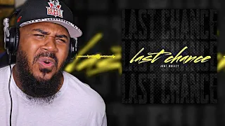 LEAVE JDOT ALONE!! Jdot Breezy - Last Chance (Official Audio Visualizer) REACTION