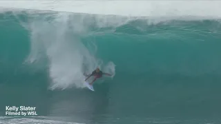 The Weirdest and most Wonderful Waves of 2018