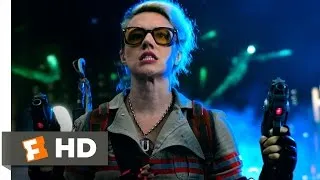 Ghostbusters (2016) - Battling the Ghosts Scene (9/10) | Movieclips