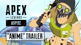 If Apex Legends was an Anime Series...