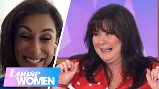 Coleen's Worried She's Too Old For Online Dating So We've Convinced Her To Sign Up! | Loose Women
