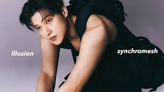 ATEEZ: Illusion (Synchromesh) 에이티즈