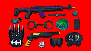 AK47 Gun,M416 Gun Pistol, Guns & Equipment Shotgun, 3d Light Gun