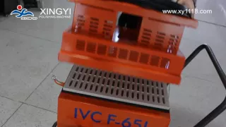 industrial vacuum cleaner F65