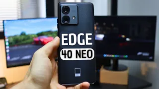 EDGE 40 NEO (6 MESES DEPOIS) // VALE A PENA? e o EDGE 40?