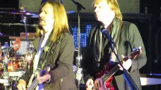 STYX "Blue Collar Man" NYCB 11-16-13