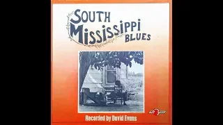 Various ‎– South Mississippi Blues (Full Vinyl)