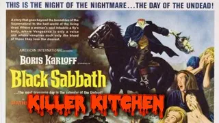 Killer Kitchen: Black Sabbath 1963