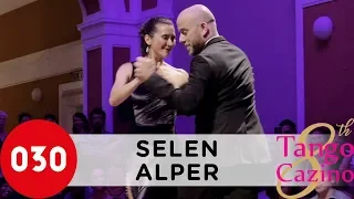 Selen Sürek and Alper Ergökmen – Amurado #SelenAlper