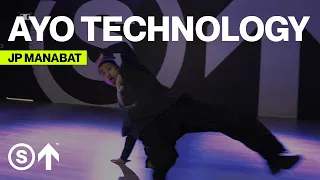 "Ayo Technology" - Timbaland | JP Manabat Dance Class | Studio North Toronto