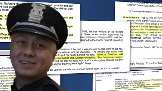 DPD moved to fire cop hit with 85 complaints, accusations of racist language. Why was he promoted?