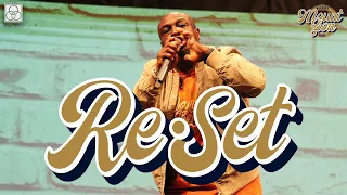 ReSet | Bishop Bryan J. Pierce, Sr. | Mount Zion