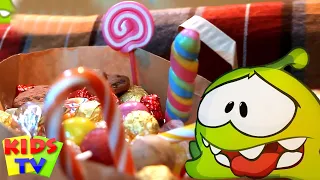 Om Nom Cartoons Halloween Special Fun Stories For Kids