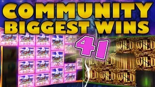 Community Biggest Wins #41 / 2018