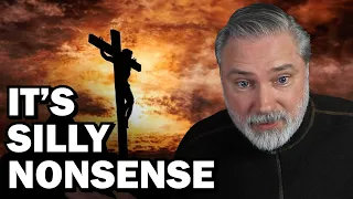 Jesus Sacrificing Himself Makes No Sense (Inspiring Philosophy Response)