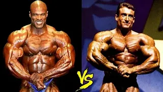 1993 *Dorian Yates* V.S 1999 *Ronnie Coleman* | Ultimate Mr. Olympia Dream Match!!