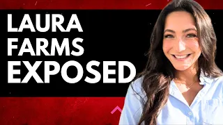 Laura Farms Shocking Secrets Exposed | Latest First Wedding Video | Nebraska Newest Honeymoon Video