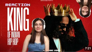 @EmiwayBantai  - KING OF INDIAN HIP HOP (Prod. by Babz Beats) | EXPLICIT | NixReacts | REACTION