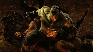 Hulk Derrota Abominável DUBLADO | O Incrível Hulk (2008)