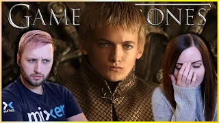 SO MUCH RAGE! - Game of Thrones S1 Ep 7 Reaction