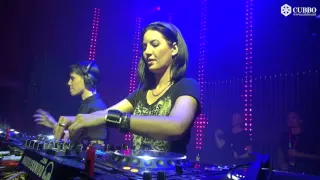 Videoset Fernanda Martins & Sheefit @ Fabrik - Madrid/ES 09.01.2016