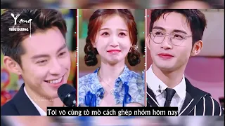 [Vietsub] Xin chào thứ 7 || Vương Hạc Đệ, Ngu Thư Hân, Trương Bân Bân - Chiến trường Tula