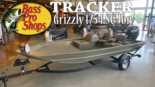 Best JON Boat for BEGINNERS? Tracker Grizzly! 1754 Jon. Bass Pro Shop Boats. Cheapest New Jon Boat?