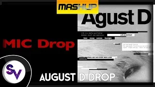 [Mashup] - Agust D Drop - BTS and Suga (BTS)