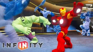 OS VINGADORES Super Heróis Marvel - Jogo D. Infinity 2.0 em Português PC Pt