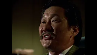 Hawaii Five O (classic): Yoshigo's Evil Laugh