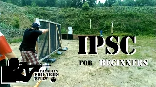 Beginners Intro to IPSC and Competitive Shooting