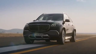 Mercedes-Maybach SUV - The 2020 Maybach GLS World Premiere Video