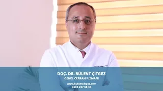 Meme kanseri ameliyatı sonrası nelere dikkat edilmelidir? - Doç. Dr. Bülent Çitgez