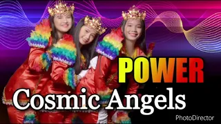 Power - Little Mix / Cosmic Angels Cover