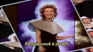 C.C. Catch - Cause You Are Young (Tradução)