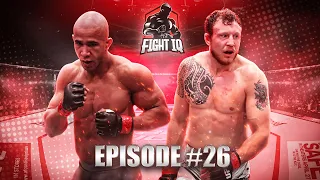 The Fight IQ Show #26: UFC Fight Night, LFA 176, Oktagon 53 review