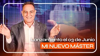 MI nuevo Máster de INVERSIÓN. Lanzamiento el 03 de junio