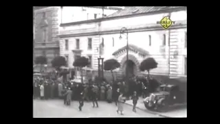 Exécution d'Eugen Weidmann (17 juin 1939) - Seconde vidéo