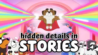 Bluey STORIES: Winton Pop Culture references, EVERY Easter Egg & Lin Manuel Miranda cameo/Review 28