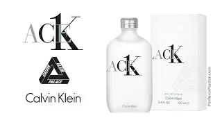 CK1 Palace New Calvin Klein Fragrance