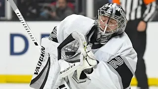 Colorado Avalanche at Los Angeles Kings - FULL Shootout Highlights