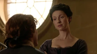 Outlander | Deleted Scene - 204 "Charles Likes What He Likes" (Claire & Jamie)