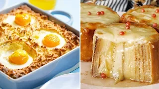 4 Easy Weekend Brunch Recipes