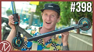 Clayton Lindley Custom Build (#398) | The Vault Pro Scooters